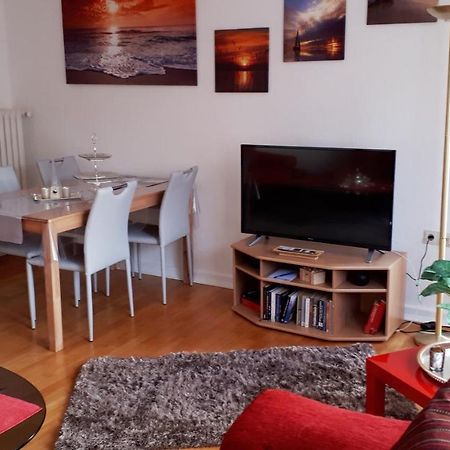 Appartement Seeloewe à Kiel Extérieur photo