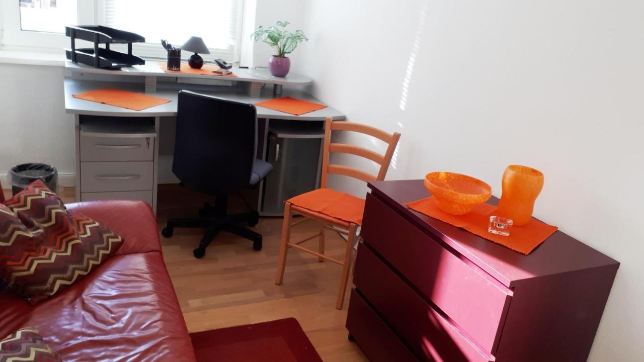 Appartement Seeloewe à Kiel Extérieur photo
