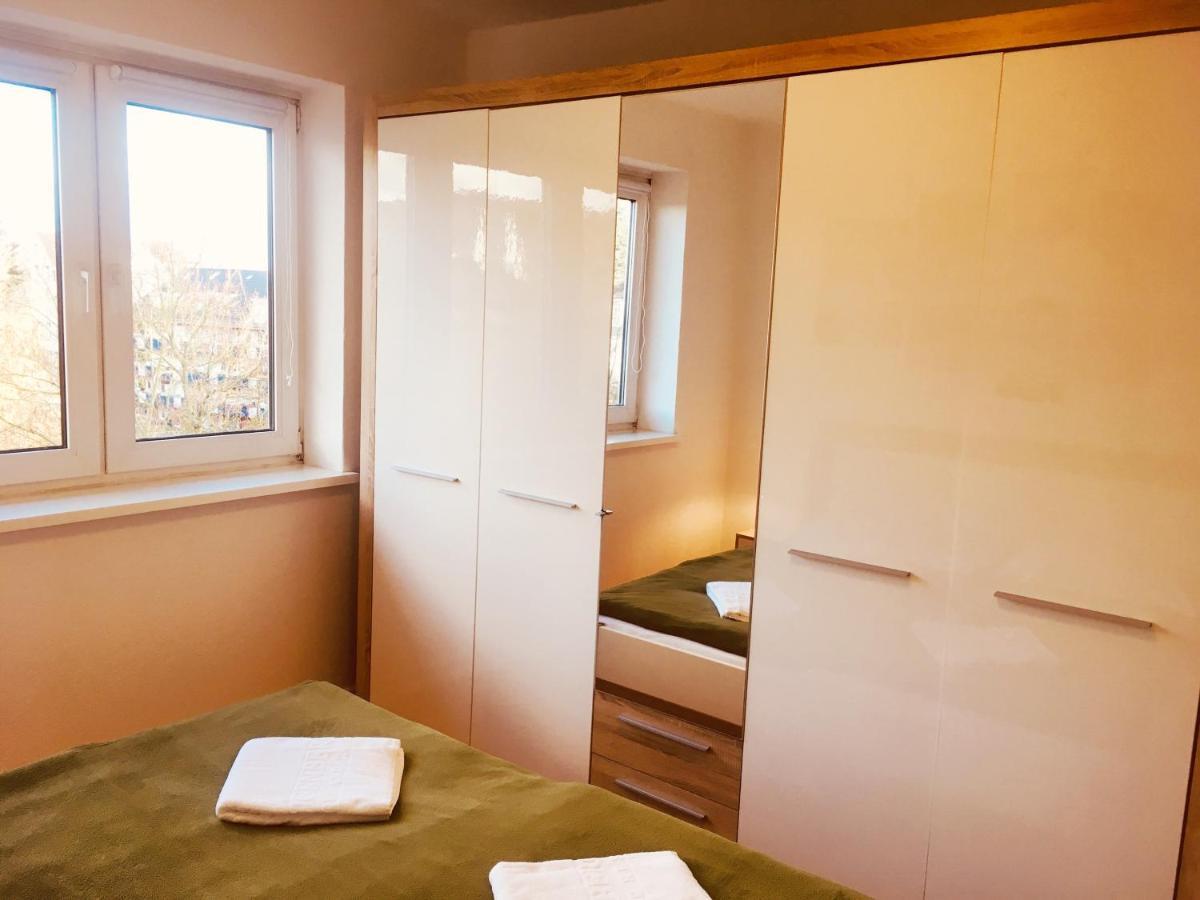 Appartement Seeloewe à Kiel Extérieur photo