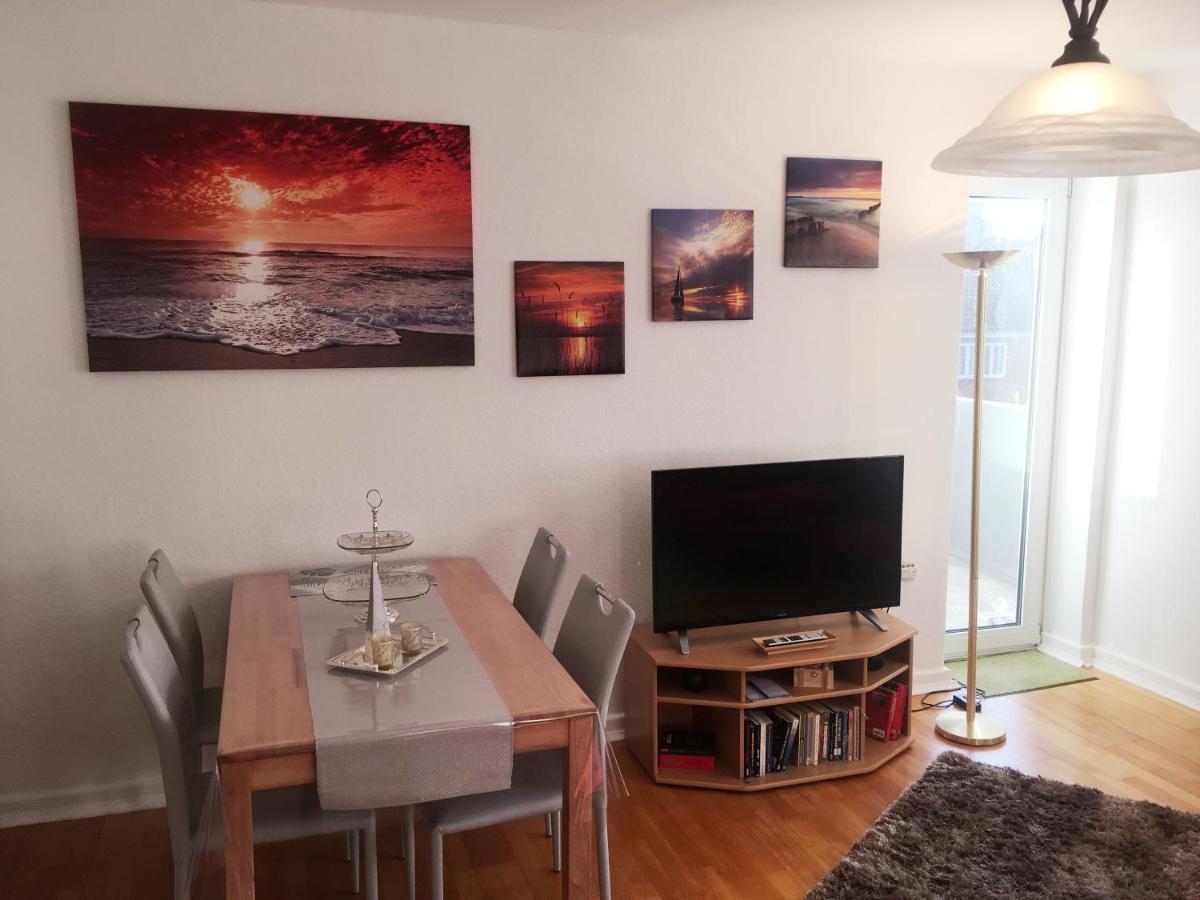 Appartement Seeloewe à Kiel Extérieur photo