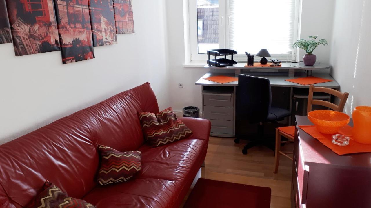 Appartement Seeloewe à Kiel Extérieur photo
