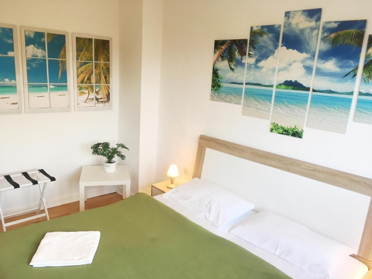 Appartement Seeloewe à Kiel Extérieur photo