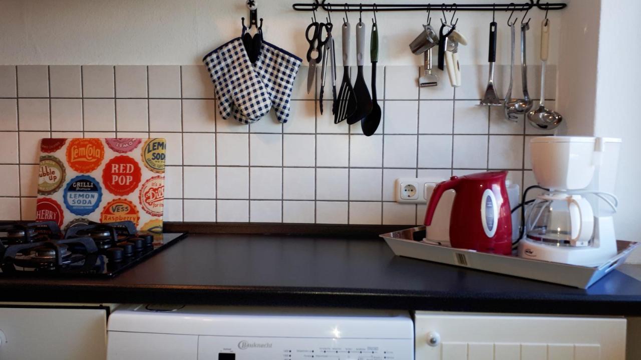 Appartement Seeloewe à Kiel Extérieur photo