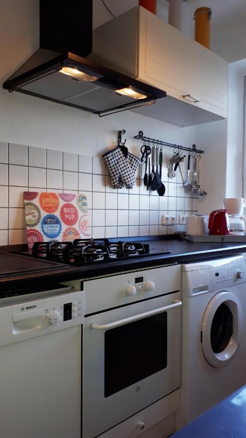 Appartement Seeloewe à Kiel Extérieur photo