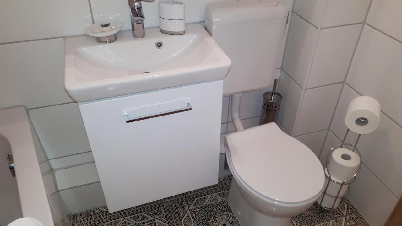 Appartement Seeloewe à Kiel Extérieur photo