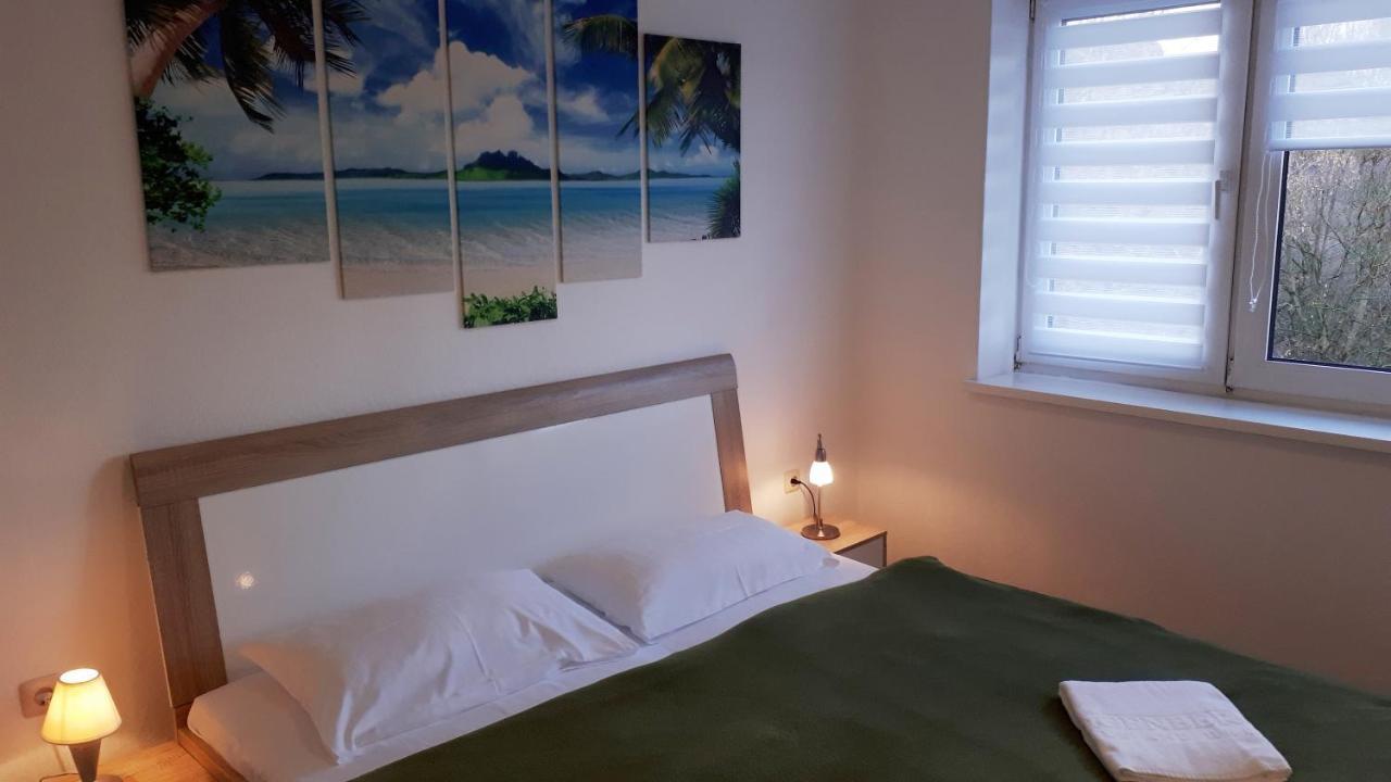 Appartement Seeloewe à Kiel Extérieur photo