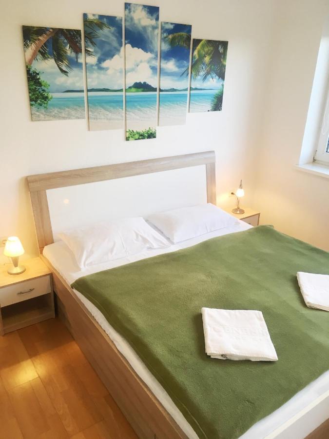 Appartement Seeloewe à Kiel Extérieur photo